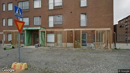 Apartments for rent in Jyväskylä - Photo from Google Street View