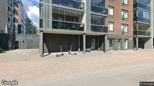 Apartments for rent in Jyväskylä - Photo from Google Street View