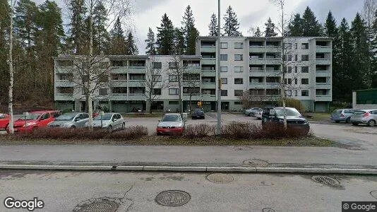 Apartments for rent in Jyväskylä - Photo from Google Street View