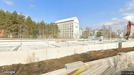 Apartments for rent in Tampere Keskinen - Photo from Google Street View