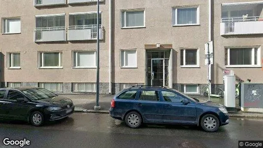 Apartments for rent in Tampere Keskinen - Photo from Google Street View