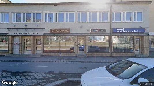 Apartments for rent in Tampere Keskinen - Photo from Google Street View