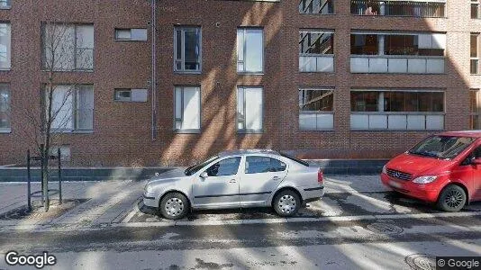 Apartments for rent in Tampere Keskinen - Photo from Google Street View