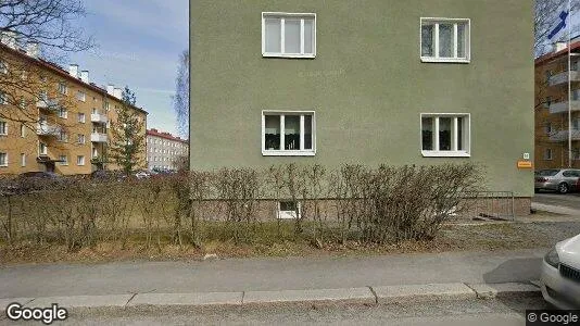 Apartments for rent in Tampere Keskinen - Photo from Google Street View