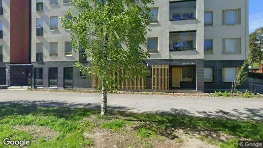 Apartments for rent in Tampere Lounainen - Photo from Google Street View