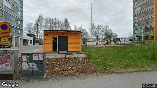 Apartments for rent in Tampere Kaakkoinen - Photo from Google Street View