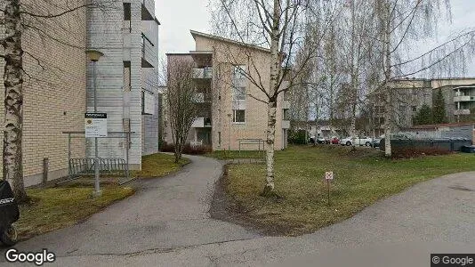 Apartments for rent in Tampere Kaakkoinen - Photo from Google Street View