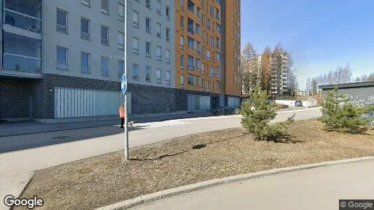 Apartments for rent in Tampere Keskinen - Photo from Google Street View