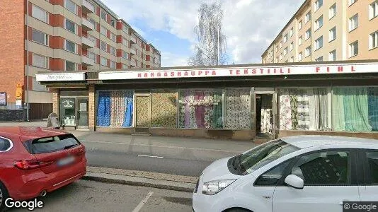 Apartments for rent in Tampere Keskinen - Photo from Google Street View