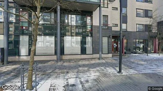 Apartments for rent in Tampere Keskinen - Photo from Google Street View