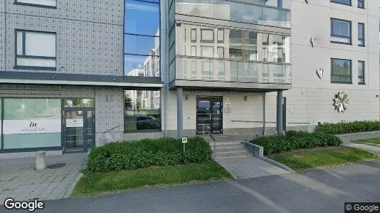 Apartments for rent in Tampere Eteläinen - Photo from Google Street View