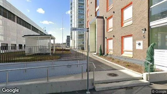 Apartments for rent in Tampere Eteläinen - Photo from Google Street View