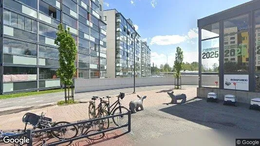 Apartments for rent in Tampere Lounainen - Photo from Google Street View