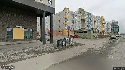 Apartments for rent in Tampere Lounainen - Photo from Google Street View