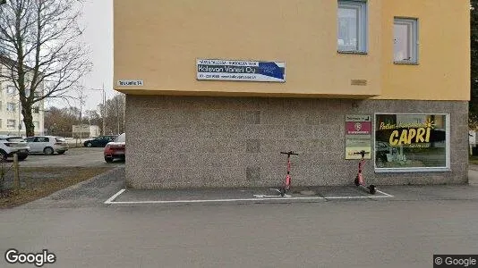 Apartments for rent in Tampere Keskinen - Photo from Google Street View