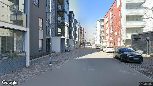 Apartments for rent in Tampere Eteläinen - Photo from Google Street View