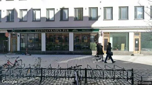 Apartments for rent in Tampere Keskinen - Photo from Google Street View