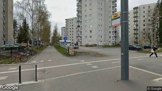 Apartments for rent in Tampere Kaakkoinen - Photo from Google Street View