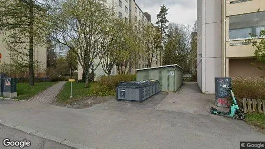 Apartments for rent in Tampere Kaakkoinen - Photo from Google Street View