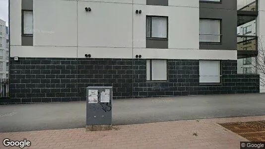 Apartments for rent in Tampere Kaakkoinen - Photo from Google Street View