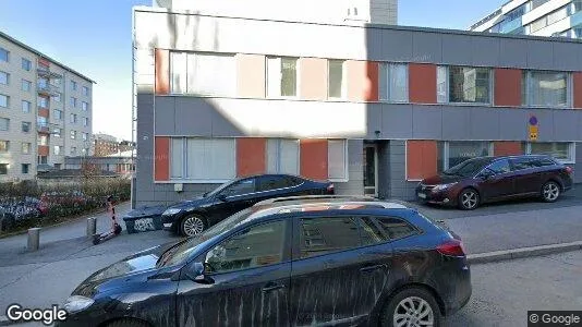 Apartments for rent in Tampere Keskinen - Photo from Google Street View