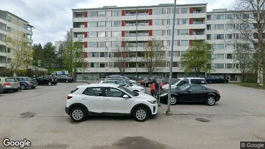 Apartments for rent in Tampere Keskinen - Photo from Google Street View