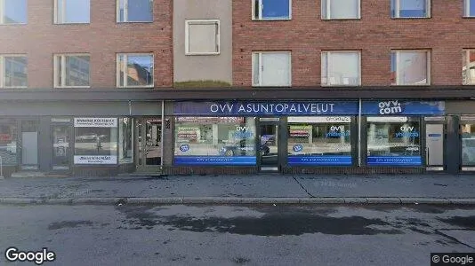 Apartments for rent in Tampere Keskinen - Photo from Google Street View