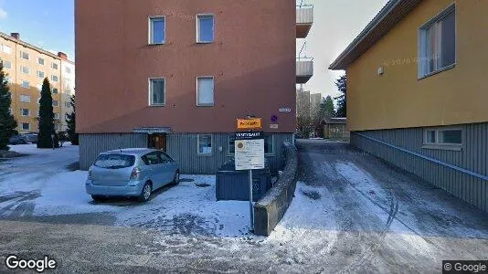 Apartments for rent in Tampere Keskinen - Photo from Google Street View