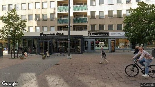 Apartments for rent in Tampere Keskinen - Photo from Google Street View