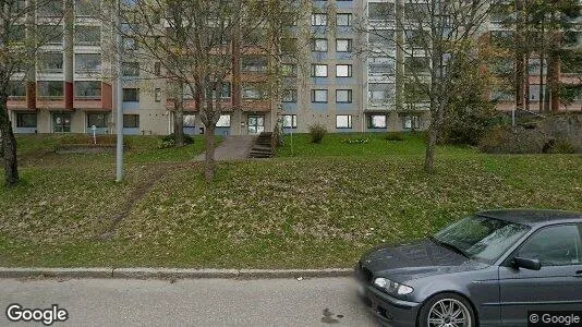 Apartments for rent in Tampere Kaakkoinen - Photo from Google Street View