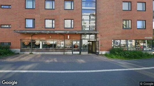 Apartments for rent in Tampere Kaakkoinen - Photo from Google Street View