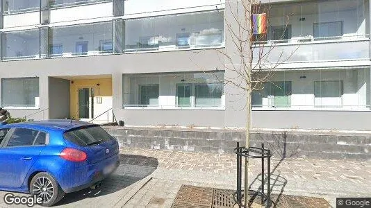 Apartments for rent in Tampere Eteläinen - Photo from Google Street View