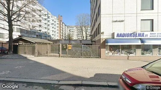 Apartments for rent in Tampere Keskinen - Photo from Google Street View