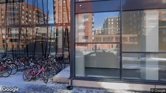 Apartments for rent in Tampere Keskinen - Photo from Google Street View
