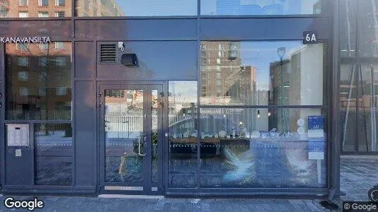 Apartments for rent in Tampere Keskinen - Photo from Google Street View