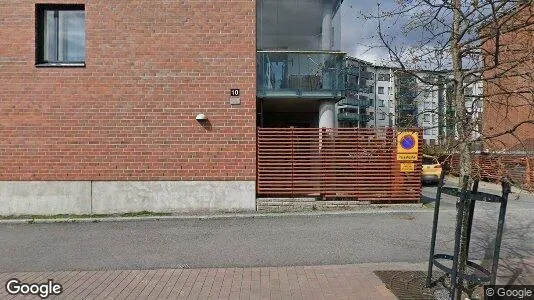 Apartments for rent in Tampere Luoteinen - Photo from Google Street View