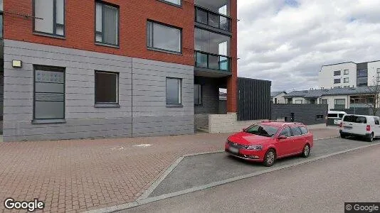 Apartments for rent in Tampere Eteläinen - Photo from Google Street View
