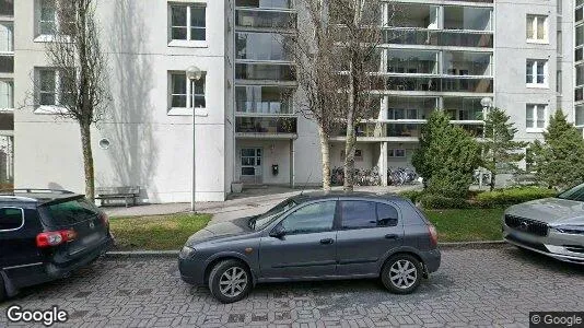 Apartments for rent in Tampere Keskinen - Photo from Google Street View