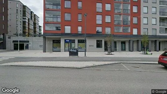 Apartments for rent in Tampere Keskinen - Photo from Google Street View