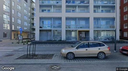 Apartments for rent in Tampere Eteläinen - Photo from Google Street View