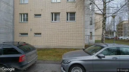 Apartments for rent in Tampere Kaakkoinen - Photo from Google Street View