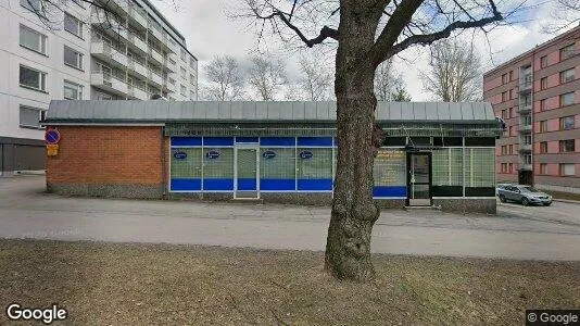 Apartments for rent in Tampere Keskinen - Photo from Google Street View