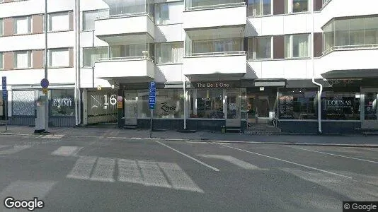 Apartments for rent in Tampere Keskinen - Photo from Google Street View