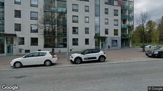 Apartments for rent in Tampere Luoteinen - Photo from Google Street View