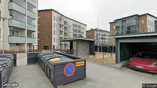 Apartments for rent in Tampere Koillinen - Photo from Google Street View