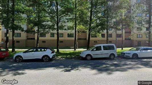Apartments for rent in Tampere Kaakkoinen - Photo from Google Street View