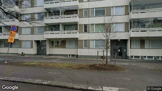 Apartments for rent in Tampere Keskinen - Photo from Google Street View