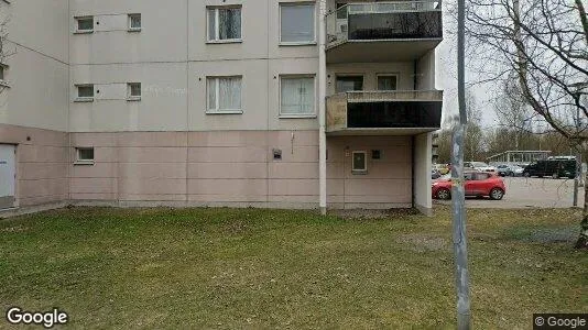 Apartments for rent in Tampere Koillinen - Photo from Google Street View