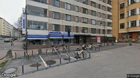 Apartments for rent in Tampere Keskinen - Photo from Google Street View