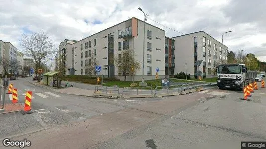 Apartments for rent in Tampere Eteläinen - Photo from Google Street View